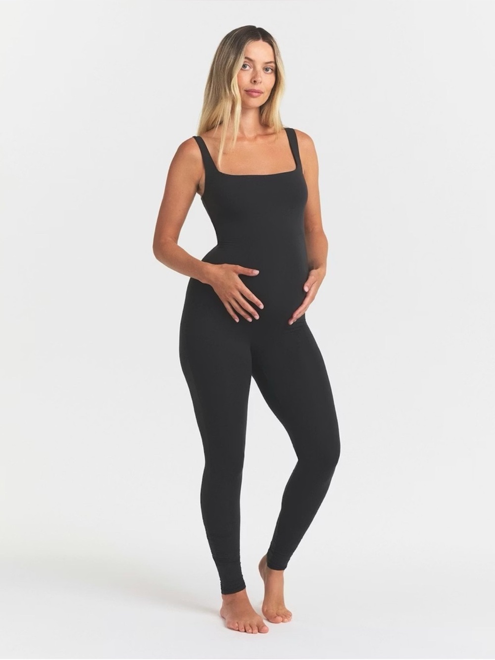 SKIMS Fits Everybody Maternity Catsuit